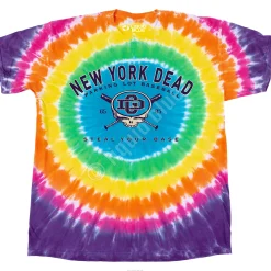 Clearance NY Dead T-Shirt T-Shirt | Grateful Dead