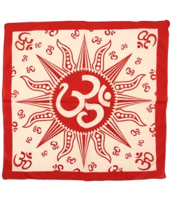 Sale Om Sun Bandana Bandanas | Liquid Blue