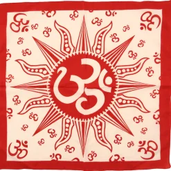 Sale Om Sun Bandana Bandanas | Liquid Blue