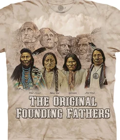 Best Originals Classic Cotton T-Shirt T-Shirt | Native American