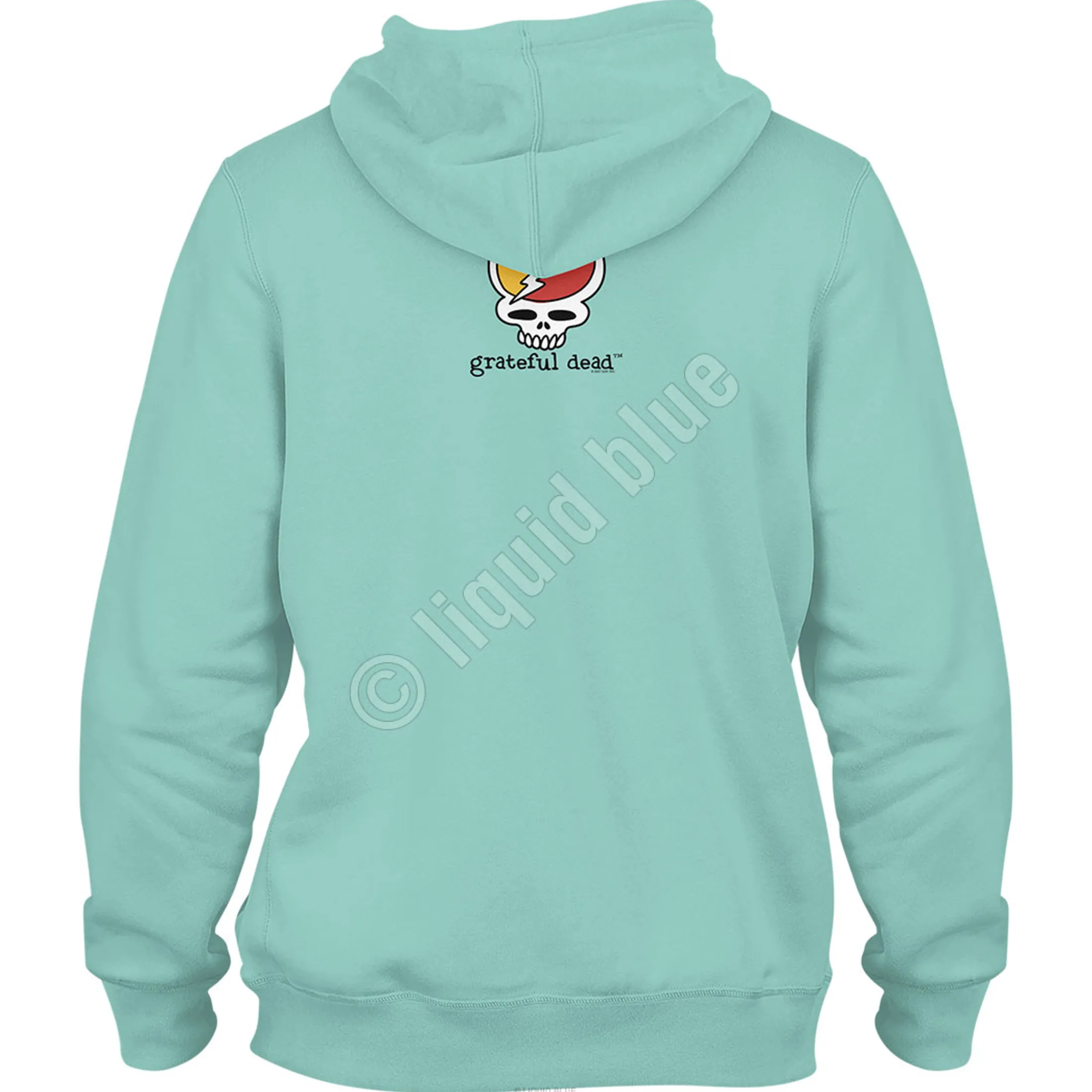 Hot Peace Dead Is Better Hoodie Hoodie | Grateful Dead