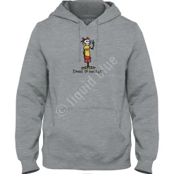 Hot Peace Dead Is Better Hoodie Hoodie | Grateful Dead