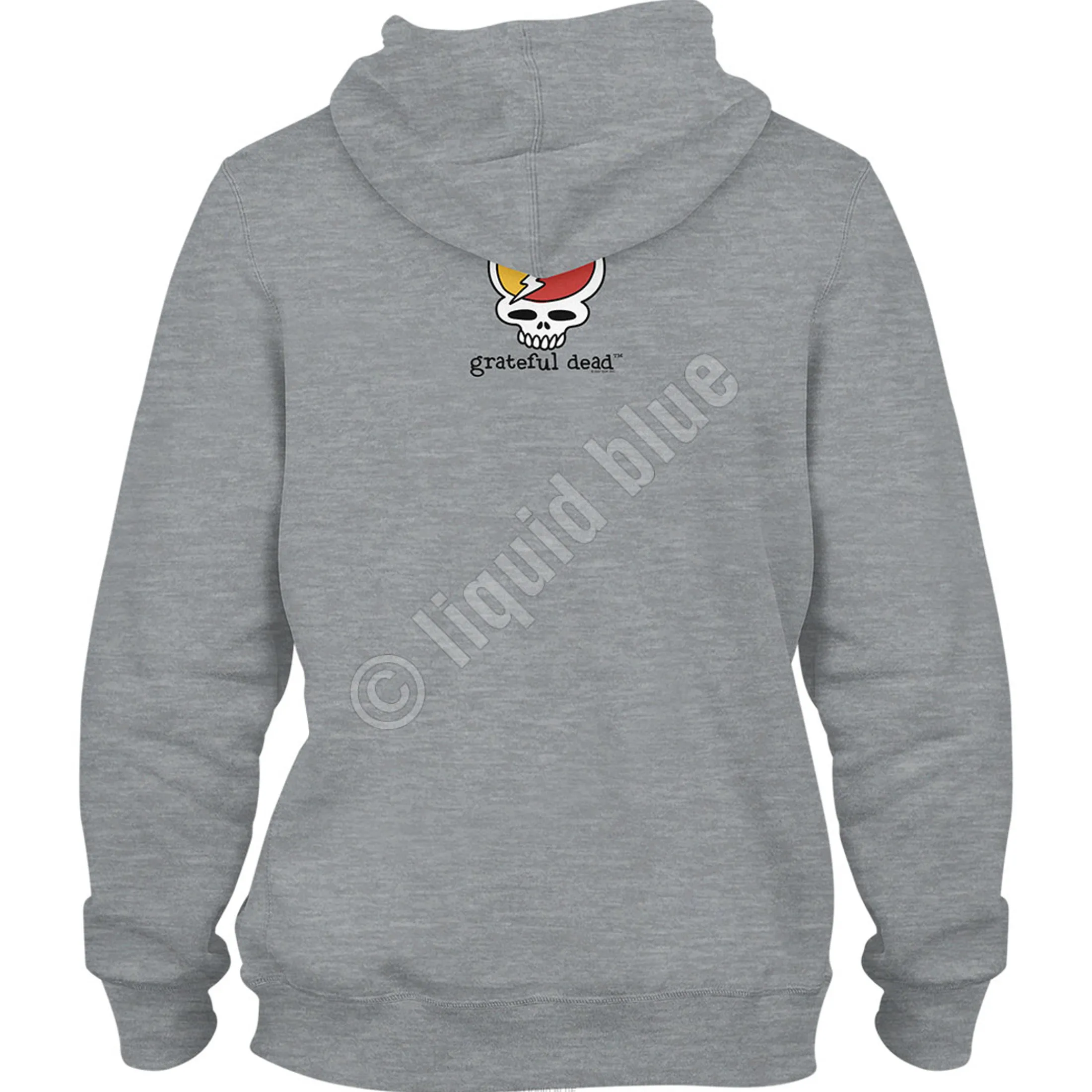Hot Peace Dead Is Better Hoodie Hoodie | Grateful Dead