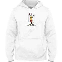 Hot Peace Dead Is Better Hoodie Hoodie | Grateful Dead