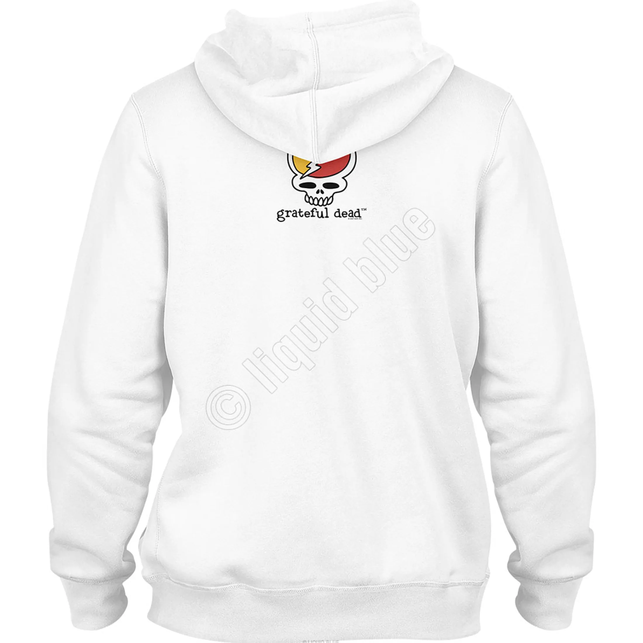 Hot Peace Dead Is Better Hoodie Hoodie | Grateful Dead