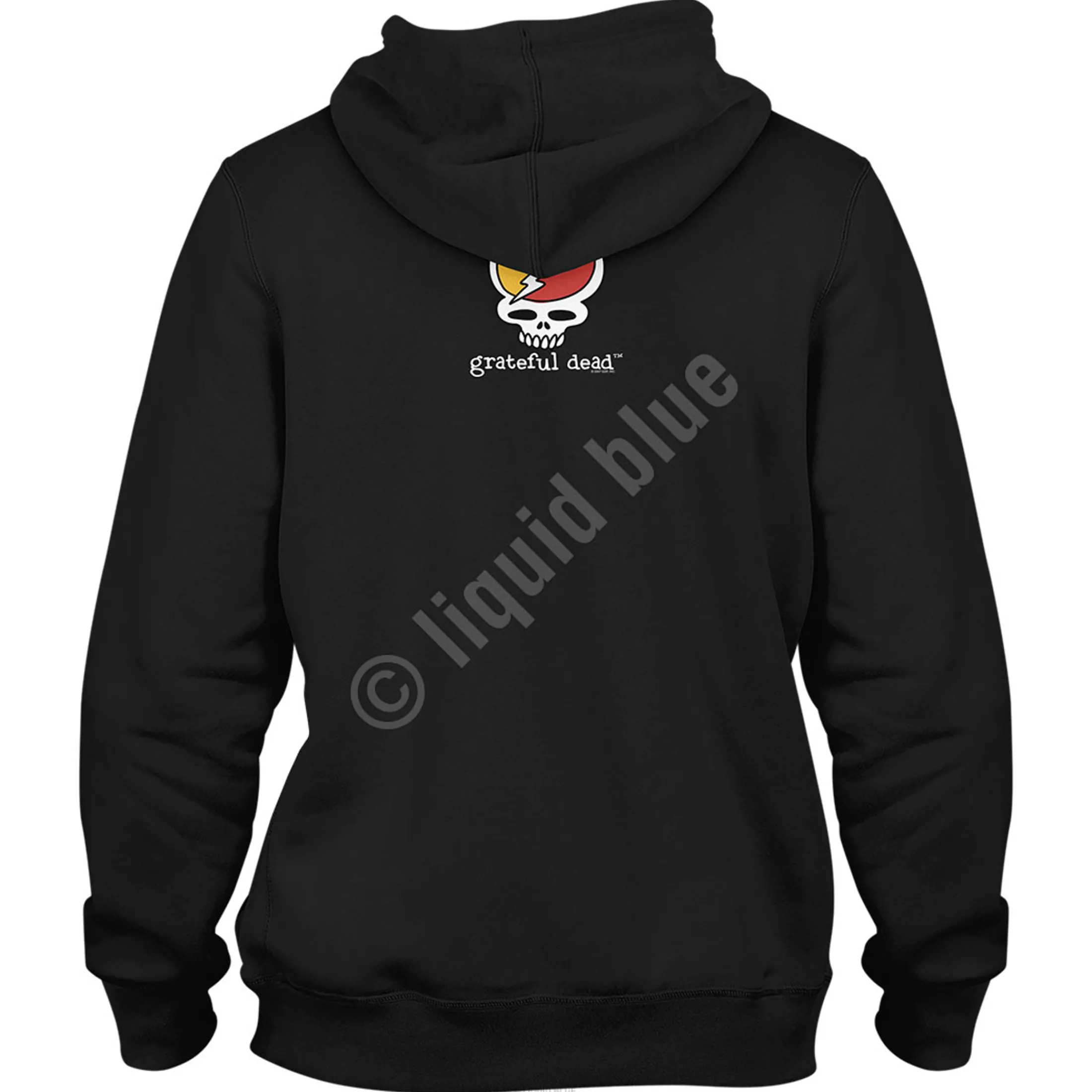 Hot Peace Dead Is Better Hoodie Hoodie | Grateful Dead