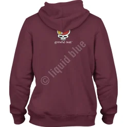 Hot Peace Dead Is Better Hoodie Hoodie | Grateful Dead