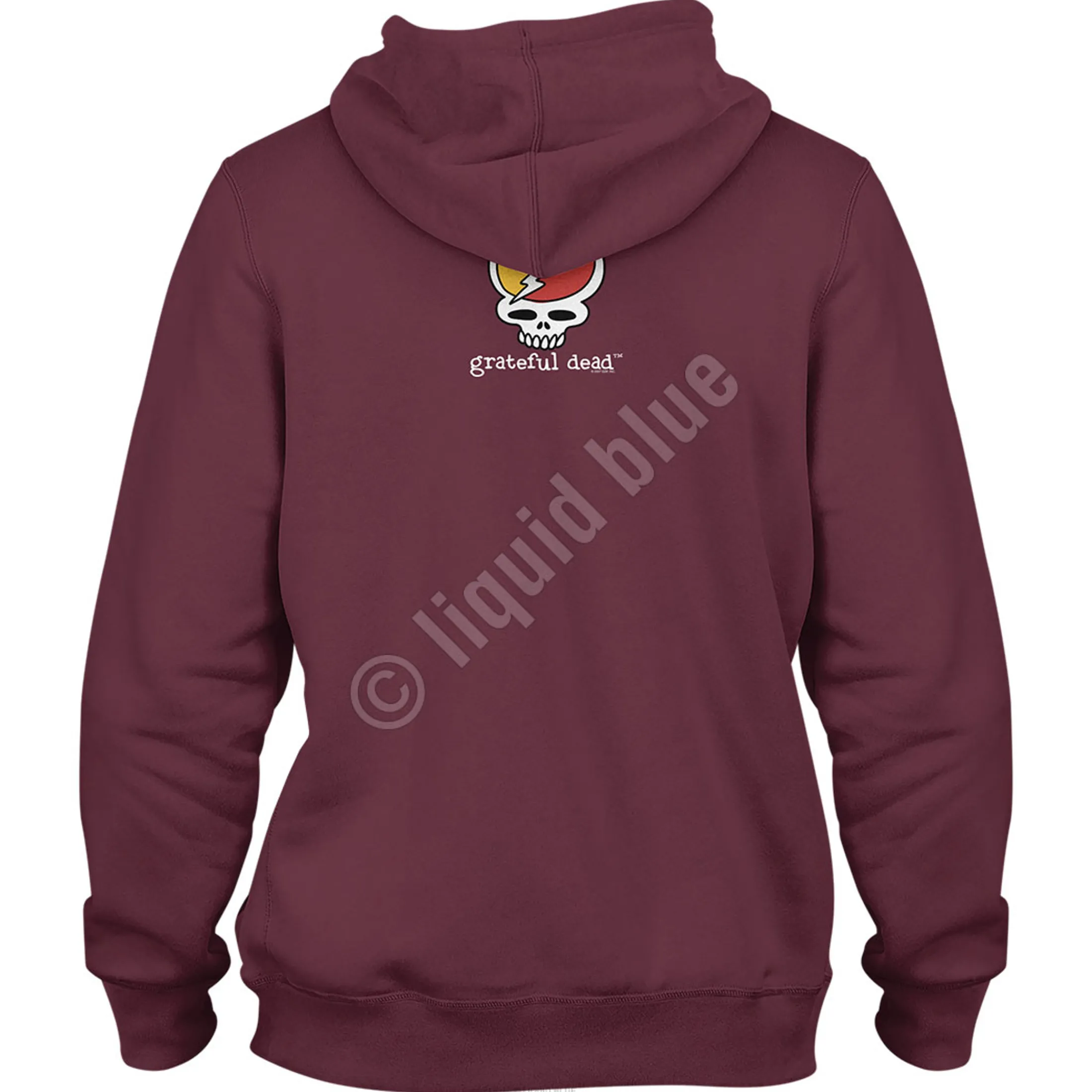 Hot Peace Dead Is Better Hoodie Hoodie | Grateful Dead