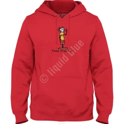 Hot Peace Dead Is Better Hoodie Hoodie | Grateful Dead