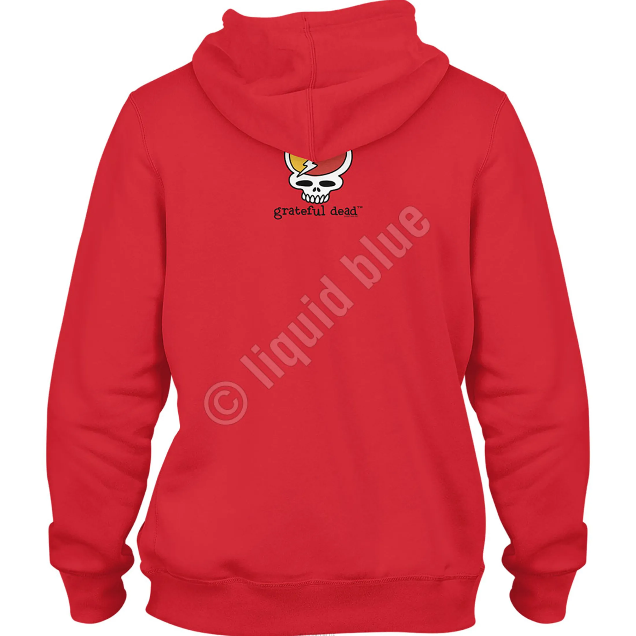Hot Peace Dead Is Better Hoodie Hoodie | Grateful Dead