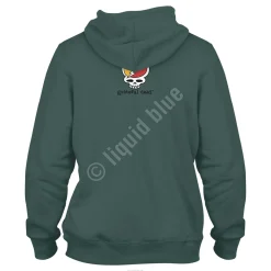 Hot Peace Dead Is Better Hoodie Hoodie | Grateful Dead