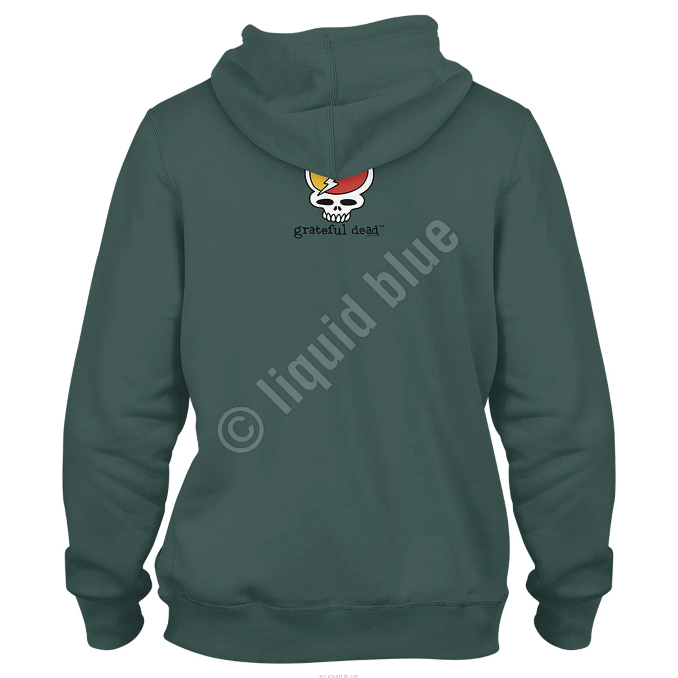 Hot Peace Dead Is Better Hoodie Hoodie | Grateful Dead