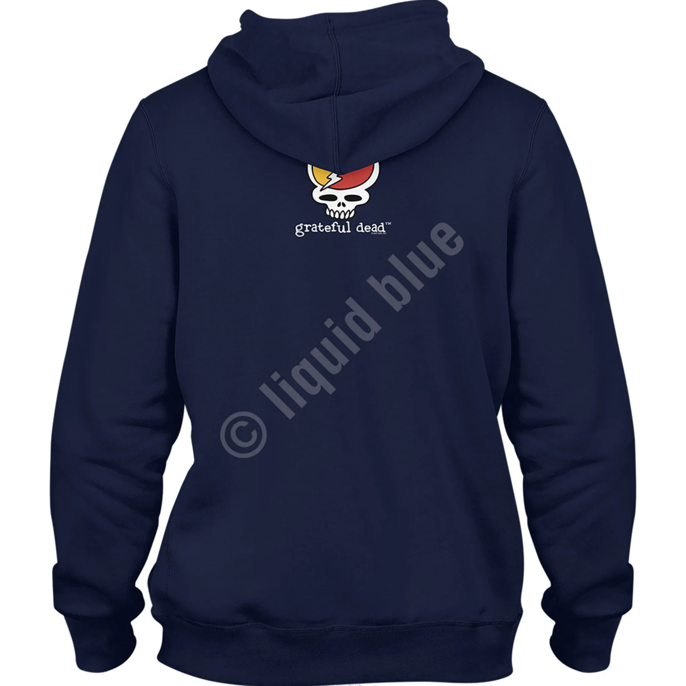 Hot Peace Dead Is Better Hoodie Hoodie | Grateful Dead
