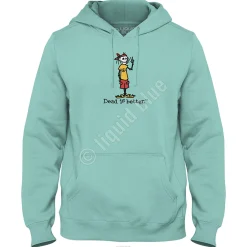 Hot Peace Dead Is Better Hoodie Hoodie | Grateful Dead