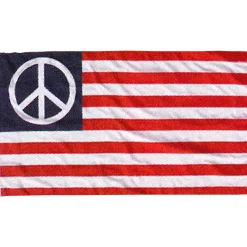 Clearance Peace Flag Americana