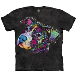 Online Perfect World Classic Cotton T-Shirt T-Shirt | Pets