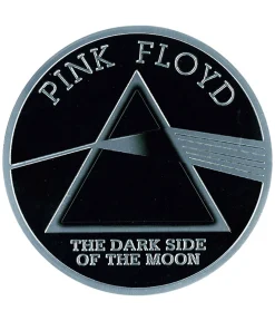 Sale PF Dark Side Metallic Sticker Pink Floyd