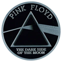 Sale PF Dark Side Metallic Sticker Pink Floyd