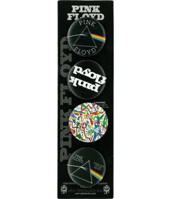Online PF Dark Side Pin Set Pins | Pink Floyd