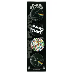 Online PF Dark Side Pin Set Pins | Pink Floyd