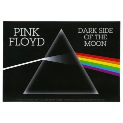 Sale PF Dark Side Rectangle Sticker Pink Floyd