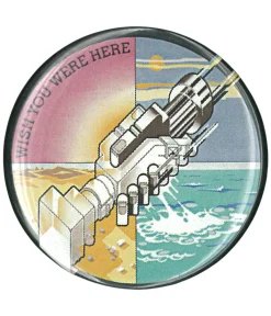 Clearance PF WYWH Pin Pins | Pink Floyd
