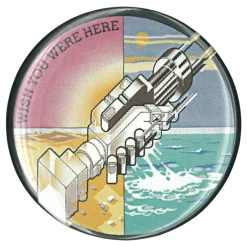Clearance PF WYWH Pin Pins | Pink Floyd