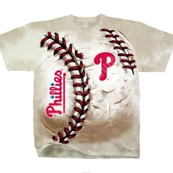 Hot Philadelphia Phillies Hardball Tie-Dye T-Shirt T-Shirt | Philadelphia Phillies