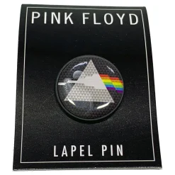Fashion Pink Floyd Dark Side Circle Lapel Pin Pins | Pink Floyd