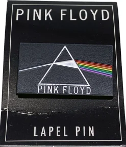 Clearance Pink Floyd Dark Side Lapel Pin Pins | Pink Floyd