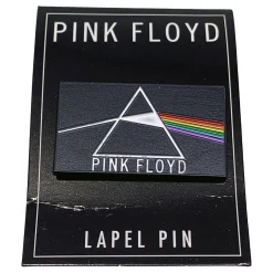 Clearance Pink Floyd Dark Side Lapel Pin Pins | Pink Floyd