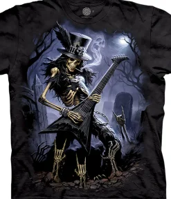 Discount Play Dead Classic Cotton T-Shirt T-Shirt | Dark Fantasy