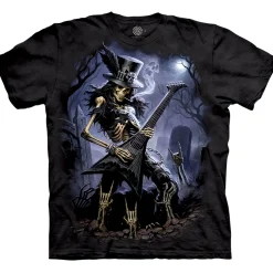 Discount Play Dead Classic Cotton T-Shirt T-Shirt | Dark Fantasy