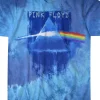 Best Prism Paint Tie-Dye T-Shirt T-Shirt | Pink Floyd