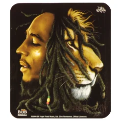 Discount Profiles Sticker Rastafari Art | Bob Marley
