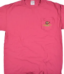 Best Proving Grounds Red T-Shirt T-Shirt | Widespread Panic