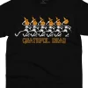 Outlet Pumpkin Skellys Black T-Shirt T-Shirt | Halloween