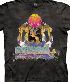 New Rejuvenate Mother Earth Classic Cotton T-Shirt T-Shirt | Native American