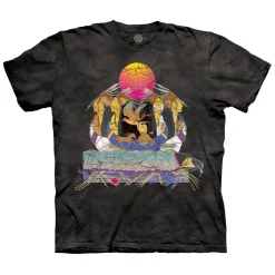 New Rejuvenate Mother Earth Classic Cotton T-Shirt T-Shirt | Native American