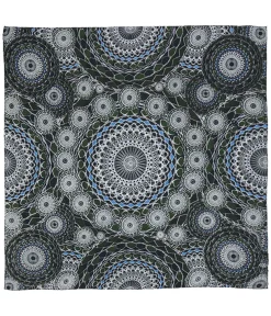 Clearance Ring Of Earth Bandana Bandanas | Liquid Blue