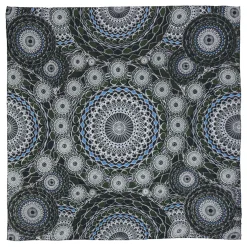 Clearance Ring Of Earth Bandana Bandanas | Liquid Blue