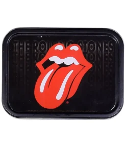 Discount Rolling Stones One Tongue Stash Tin Rolling Stones