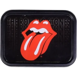 Discount Rolling Stones One Tongue Stash Tin Rolling Stones