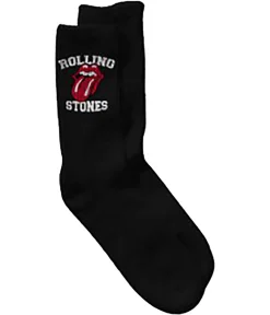 Best Rolling Stones Tongue Logo Socks Socks | Rolling Stones