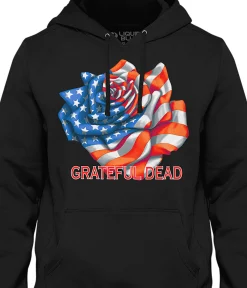 New Rose Flag Hoodie Hoodie | Rose Flag