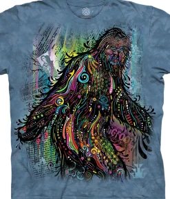 Sale Russo Bigfoot Classic Cotton T-Shirt T-Shirt | Bigfoot
