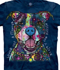 Sale Russo Kisser Classic Cotton T-Shirt T-Shirt | Pets