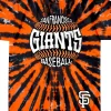 Clearance San Francisco Giants Burst Tie-Dye T-Shirt T-Shirt | San Francisco Giants