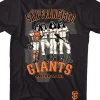 Best San Francisco Giants Dressed to Kill Black T-Shirt T-Shirt | San Francisco Giants