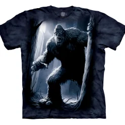 Best Sasquatch Classic Cotton T-Shirt T-Shirt | Dark Fantasy
